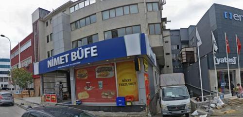 Nimet Büfe